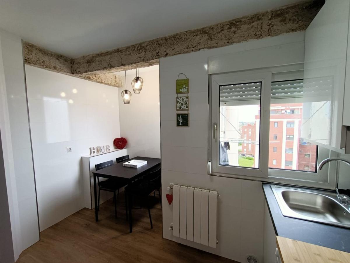 Apartamento caruso Santander Exterior foto
